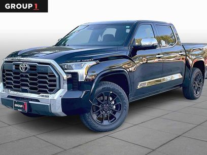 New 2026 Toyota Tundra 1794 Edition
