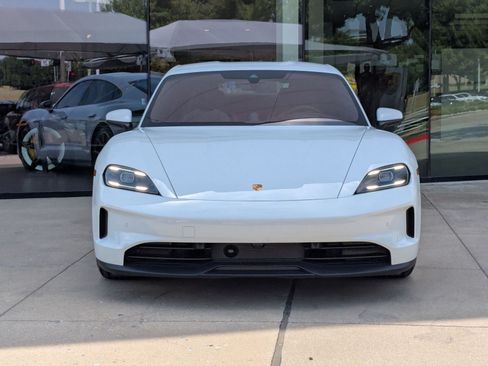 Used 2026 Porsche Taycan AWD/4WD image 6