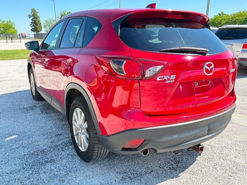 Used 2015 MAZDA CX-5 Touring AWD/4WD image 15