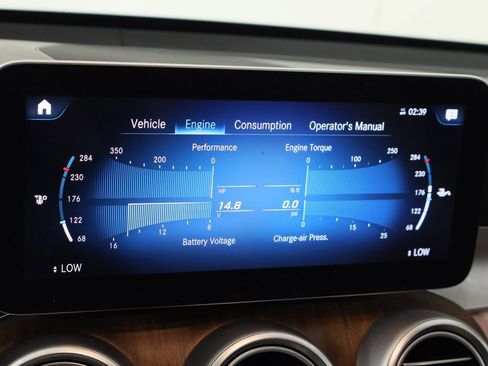 Used 2020 Mercedes-Benz GLC 300 image 34