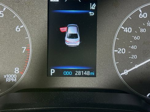 Used 2025 Toyota Corolla LE FWD image 16