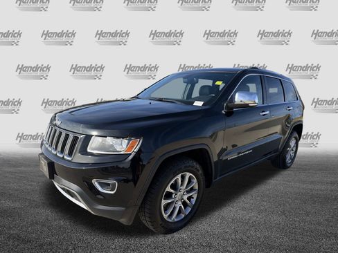 Used 2014 Jeep Grand Cherokee Limited image 5