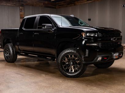 Used 2022 Chevrolet Silverado 1500 LT Trail Boss w/ Bed Protection Package