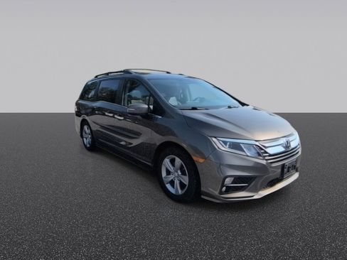Used 2020 Honda Odyssey EX-L image 3