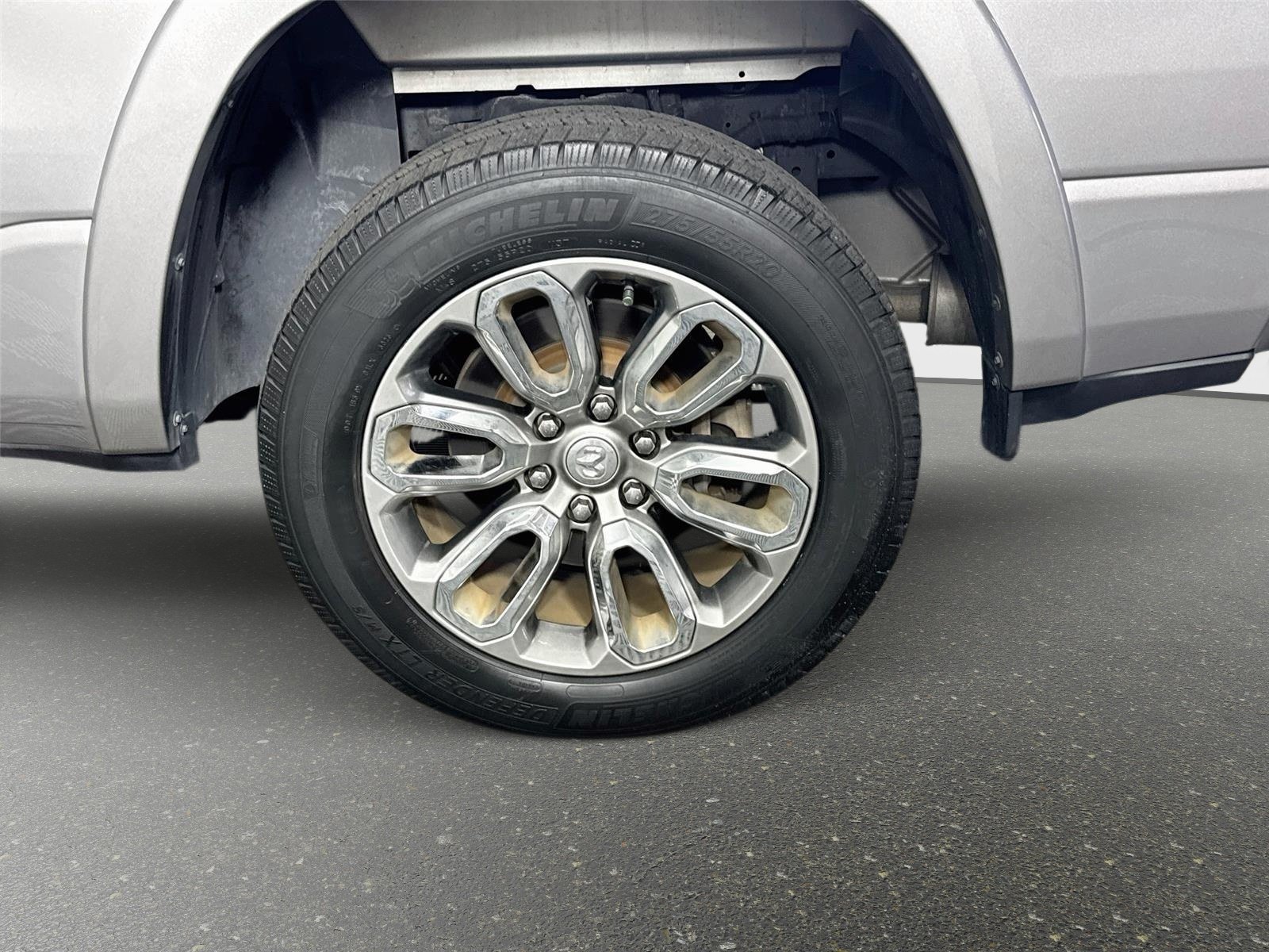 Used 2021 RAM 1500 Laramie AWD/4WD image 31