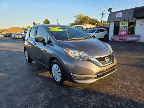 Used 2018 Nissan Versa Note SV image 7