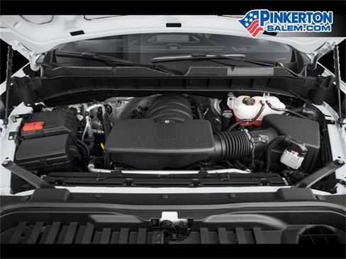 New 2026 Chevrolet Silverado 1500 Custom image 32