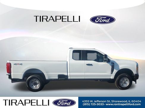 New 2026 Ford F350 XL w/ Snow Plow Prep Package image 4