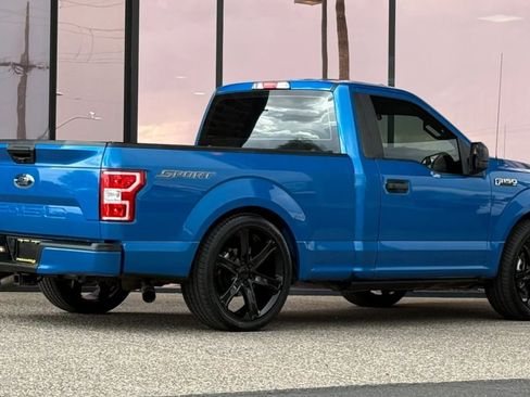 Used 2019 Ford F150 XL w/ Equipment Group 101A Mid RWD image 12