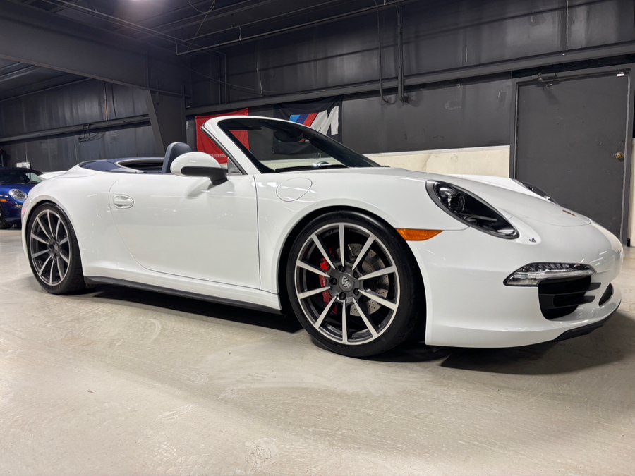 Used 2013 Porsche 911 Carrera 4S AWD/4WD image 31