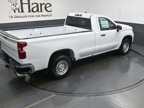 New 2026 Chevrolet Silverado 1500 W/T w/ WT Value Package image 17