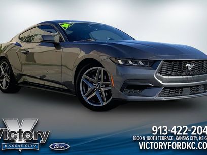Used 2024 Ford Mustang Premium