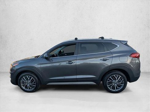 Used 2020 Hyundai Tucson Limited image 9