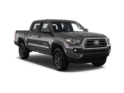 Used 2021 Toyota Tacoma SR5