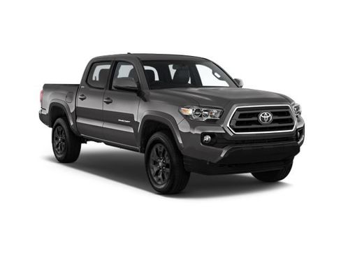 Used 2021 Toyota Tacoma SR5 AWD/4WD image 1