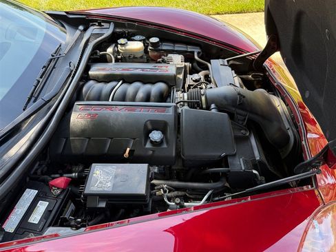 Used 2008 Chevrolet Corvette Convertible w/ Preferred Equipment Group RWD image 68