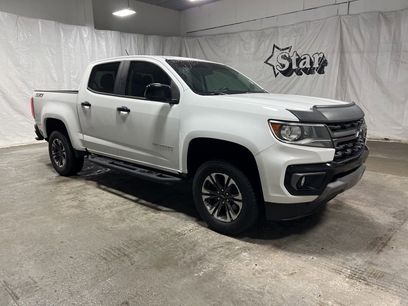 Used 2021 Chevrolet Colorado Z71