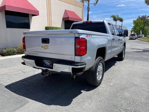Used 2015 Chevrolet Silverado 2500 LT w/ Z71 Package, Off-Road image 5