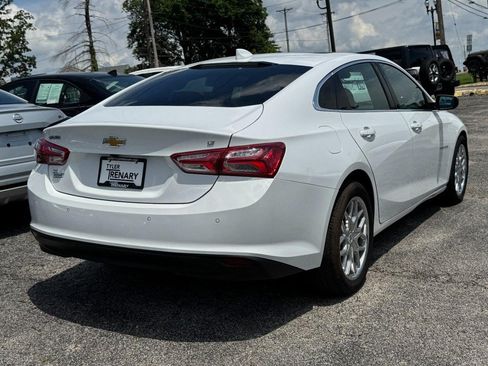 Used 2024 Chevrolet Malibu LT FWD image 4