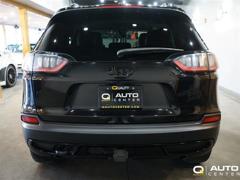 Used 2022 Jeep Cherokee Sport AWD/4WD image 6