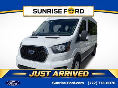 Used 2024 Ford Transit 350 XLT