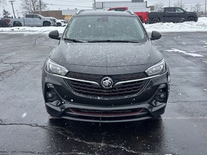 Used 2023 Buick Encore GX Select w/ Sport Touring Package