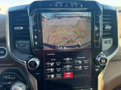 Used 2019 RAM 1500 Laramie image 18