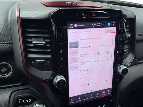 Used 2025 RAM 1500 Rebel w/ Rebel Level 1 Equipment Group image 32