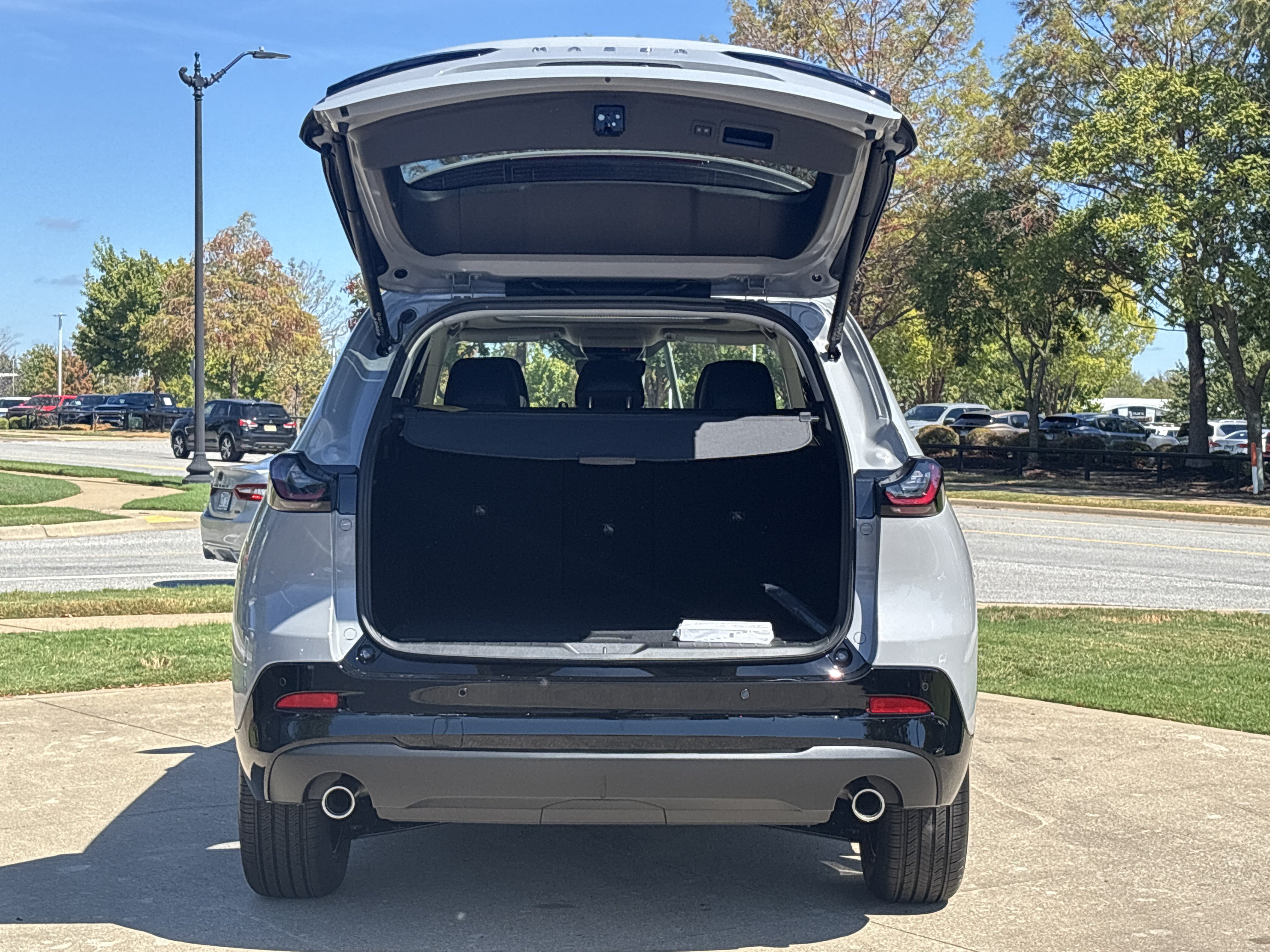 New 2026 MAZDA CX-5 2.5 S w/ Premium Package AWD/4WD image 7