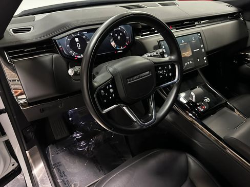 Used 2024 Land Rover Range Rover Sport SE AWD/4WD image 8