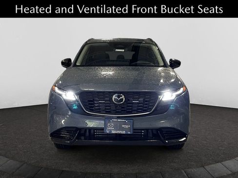 New 2026 MAZDA CX-5 2.5 S w/ Premium Plus Package AWD/4WD image 7