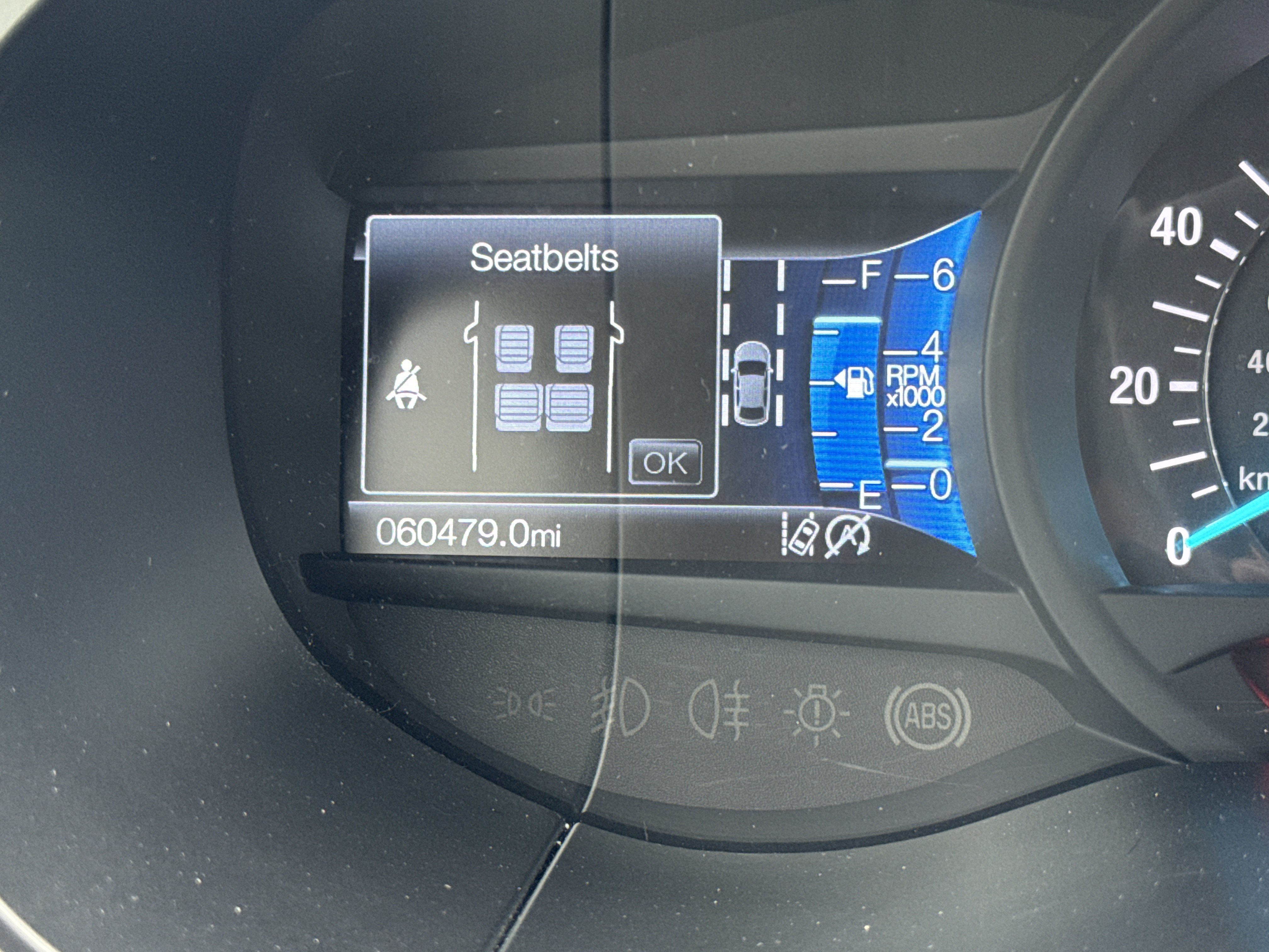 Used 2024 Ford Edge SEL AWD/4WD image 21