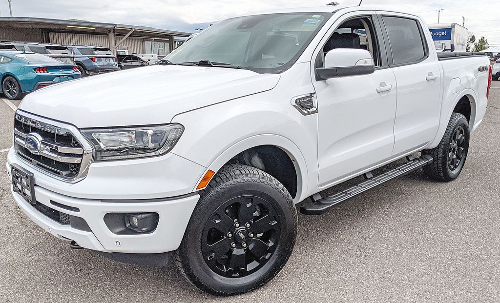 Used 2020 Ford Ranger Lariat w/ Technology Package AWD/4WD image 6