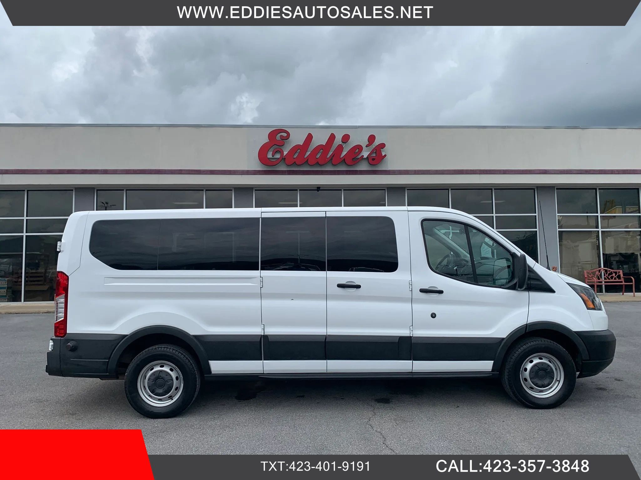 Used 2018 Ford Transit 350 XL RWD image 1