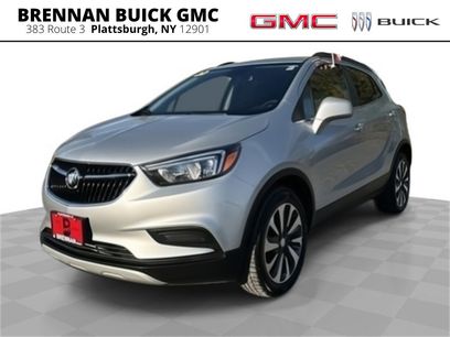 Certified 2022 Buick Encore Preferred