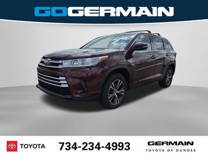 Used 2019 Toyota Highlander LE