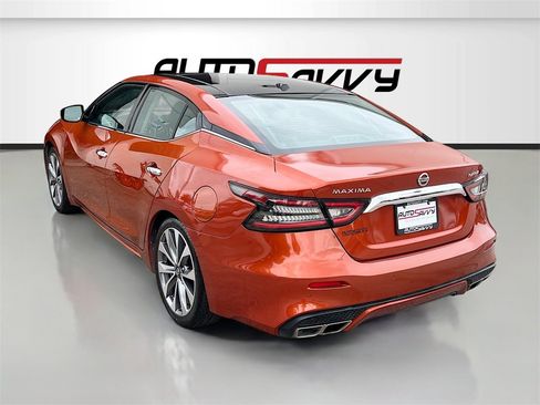 Used 2021 Nissan Maxima Platinum w/ Sport Mat Group image 5
