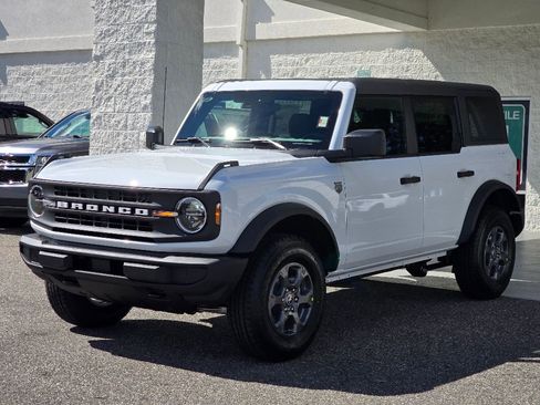 New 2025 Ford Bronco Big Bend image 23