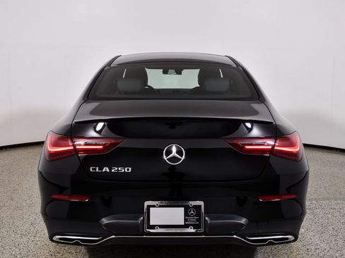 Certified 2026 Mercedes-Benz CLA 250 image 5