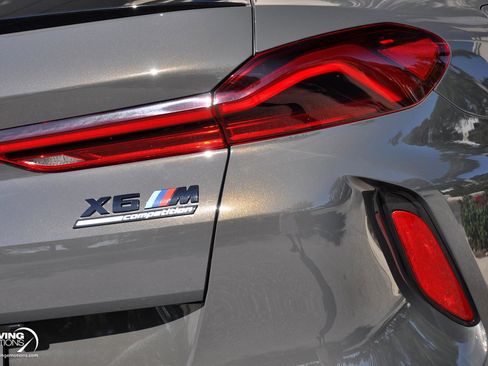 Used 2023 BMW X6 M w/ Competition Package image 27