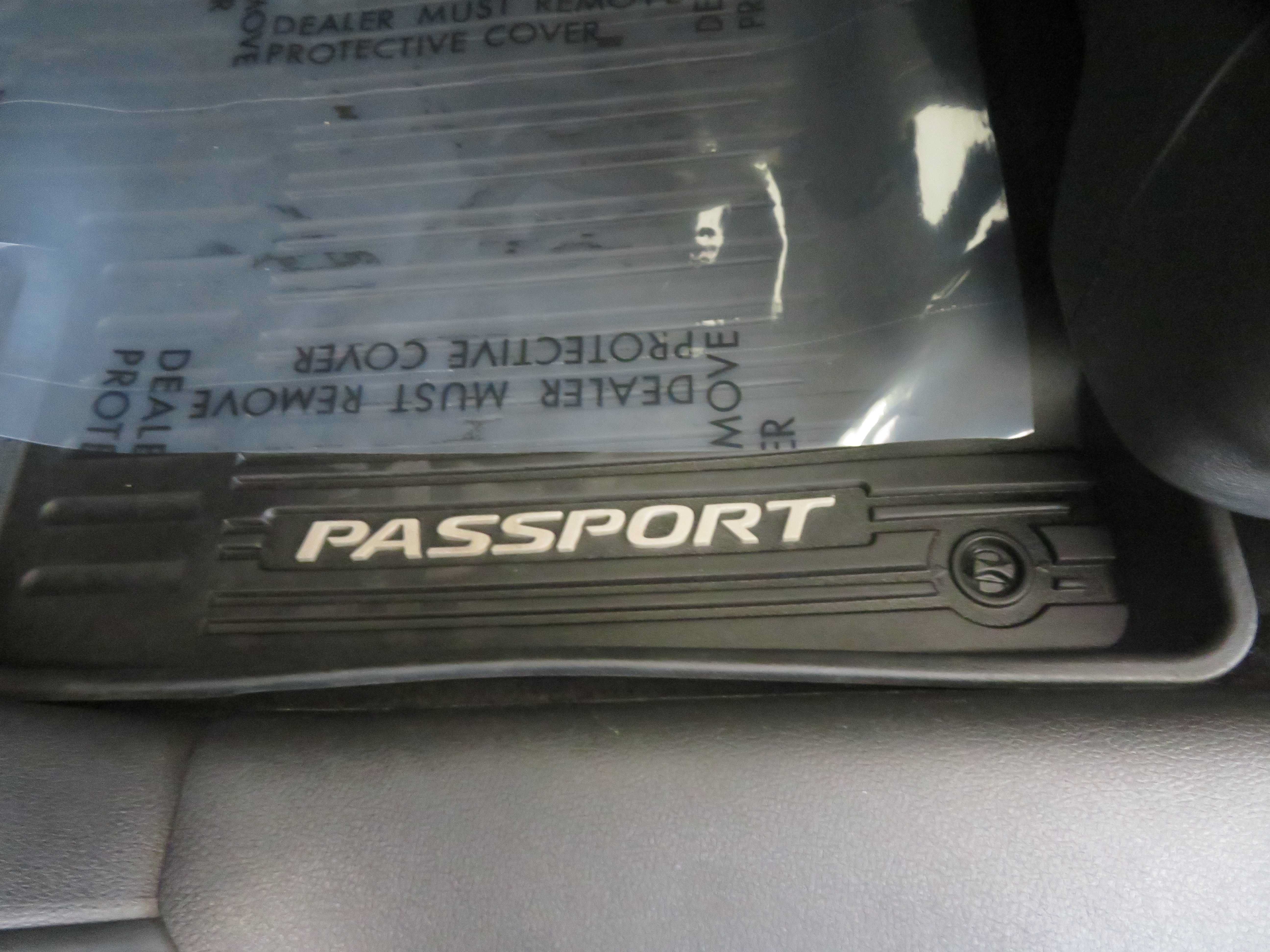 Used 2022 Honda Passport EX-L image 17