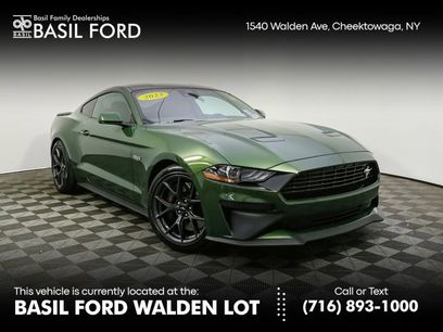 Used 2023 Ford Mustang Premium w/ 2.3L High Performance Package
