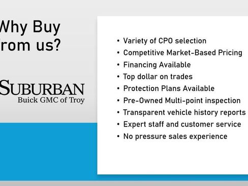 Used 2026 Buick Envista Preferred w/ Convenience I Package image 22