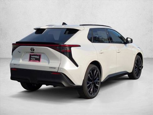 New 2026 Toyota bZ image 2
