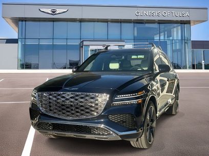 New 2026 Genesis GV80 3.5T Prestige