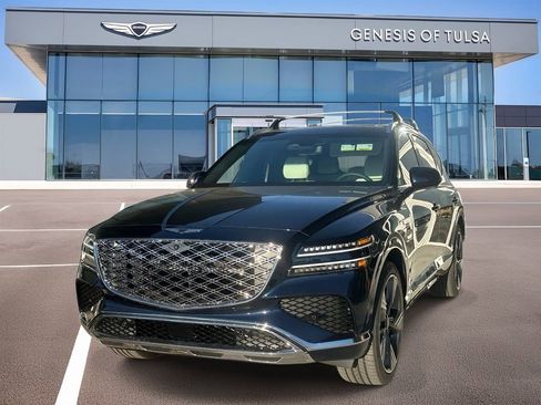 New 2026 Genesis GV80 3.5T Prestige image 1