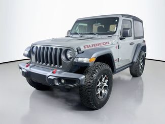 Used 2021 Jeep Wrangler Rubicon AWD/4WD video 3
