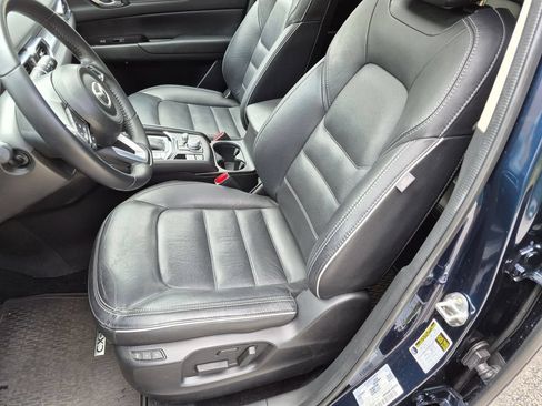 Used 2024 MAZDA CX-5 AWD 2.5 S w/ Preferred Package image 23