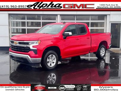Used 2023 Chevrolet Silverado 1500 LT