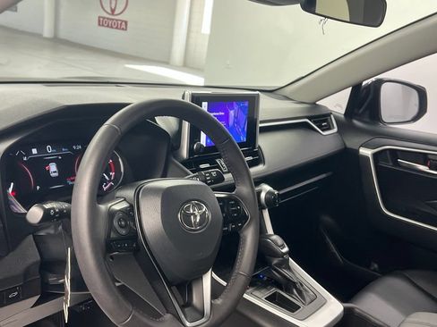 Used 2024 Toyota RAV4 XLE Premium FWD image 11